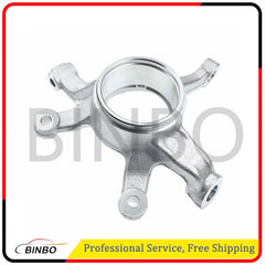 Steering Knuckle Front Left for Mercedes-Benz GLA250 2015-2020 B Electric Drive 07FC0E-D4 - KOEEK