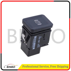 Parking Brake Electronic Handbrake Switch Button For VW Passat CC B6 3C0927225C 07FC0E-D4 - KOEEK