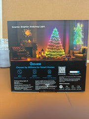 Govee - 65.6ft Green Christmas String Lights 2S - Multi Color - 200 LEDs GOVEE - KOEEK