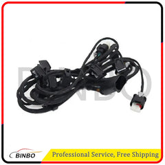 61129298614 Front Radar Line Wiring Harness sensor for BMW F10 F18 07FC0E-D4 - KOEEK