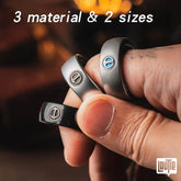 LAUTIE Mechanic Ratchet Ring Mechanical Fingertip Decompression Desktop EDC Toys 07FC0E-D4 - KOEEK
