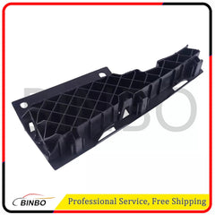 1Pair Front Bumper Grille Support Mounting Bracket For Mercedes GLK350 Upper 07FC0E-D4 - KOEEK