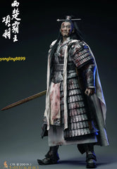 ShiErDian 1/6 XiangYu Action Figure Model Bloody Battle Ver. Collect Pre order SHIERDIAN - KOEEK