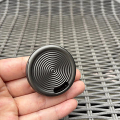Mechanical Coin Flying Saucer Metal Slider Fidget Office Toys Cool Gadgets 07FC0E-D4 - KOEEK