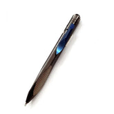 Titanium Alloy Pocket Ballpoint Pen Signature Working Pen Stationery Gifts EDC 07FC0E-D4 - KOEEK