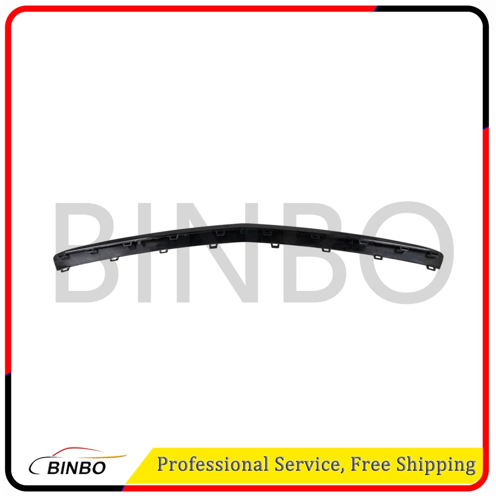 FOR MERCEDES BENZ A W177 sedan 2018 - BUMPER center AMG A1778854302 07FC0E-D4 - KOEEK