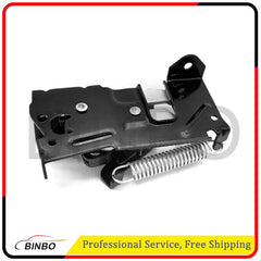 Front Right Lower Hood Catch Latch Lock 51237242549 for BMW F30 F34 F80 F87 335i 07FC0E-D4 - KOEEK