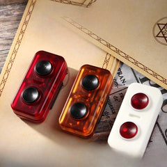 EDC Fidget Spinner Fidget Slider ADHD Hand Spinner Adult Fidget EDC Toys Gifts 07FC0E-D4 - KOEEK