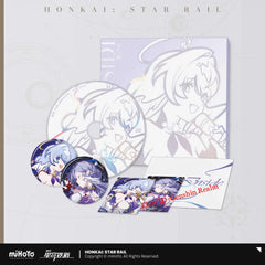 Anime Honkai: Star Rail INSIDE Soundtrack CD Albums Memorabilia Gift Collection 07FC0E-D4 - KOEEK