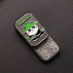 Panda EDC Fidget Slider Infinite Push Fidget Toys Stress Relief Toys for Adults 07FC0E-D4 - KOEEK