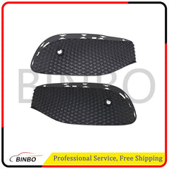FOR MERCEDES BENZ MB E W213 LUXURY FRONT BUMPER LOWER GRILL SET PAIR 07FC0E-D4 - KOEEK