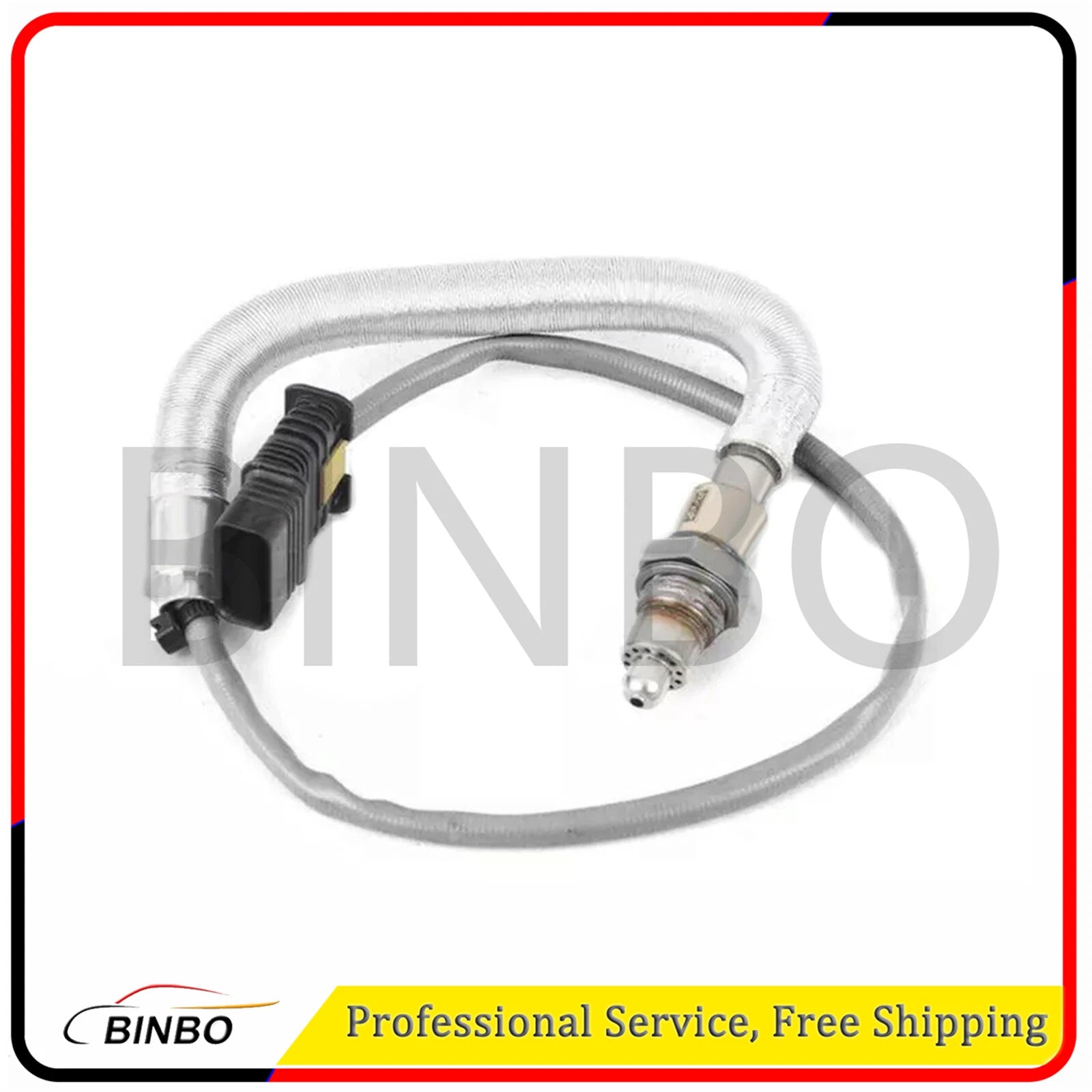Downstream Oxygen Sensor 11787645875 for BMW M2 335i 435i 535i 640i X4 X5 X6 07FC0E-D4 - KOEEK