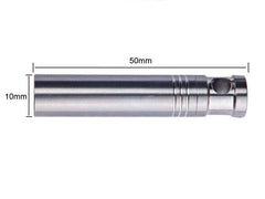 Hot Titanium Alloy Keychain Waterproof Box Sealed Container Outdoor Storage EDC 07FC0E-D4 - KOEEK