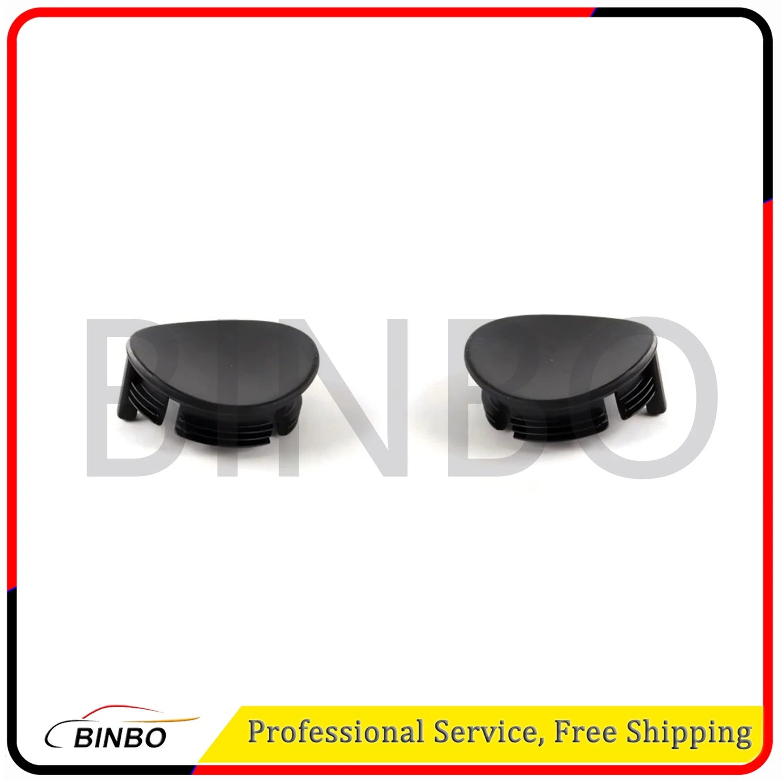 2PCS Inner Door Handle Cover Buckle Plug Screw Cap For BMW Z4 E85 E86 2002-2008 07FC0E-D4 - KOEEK