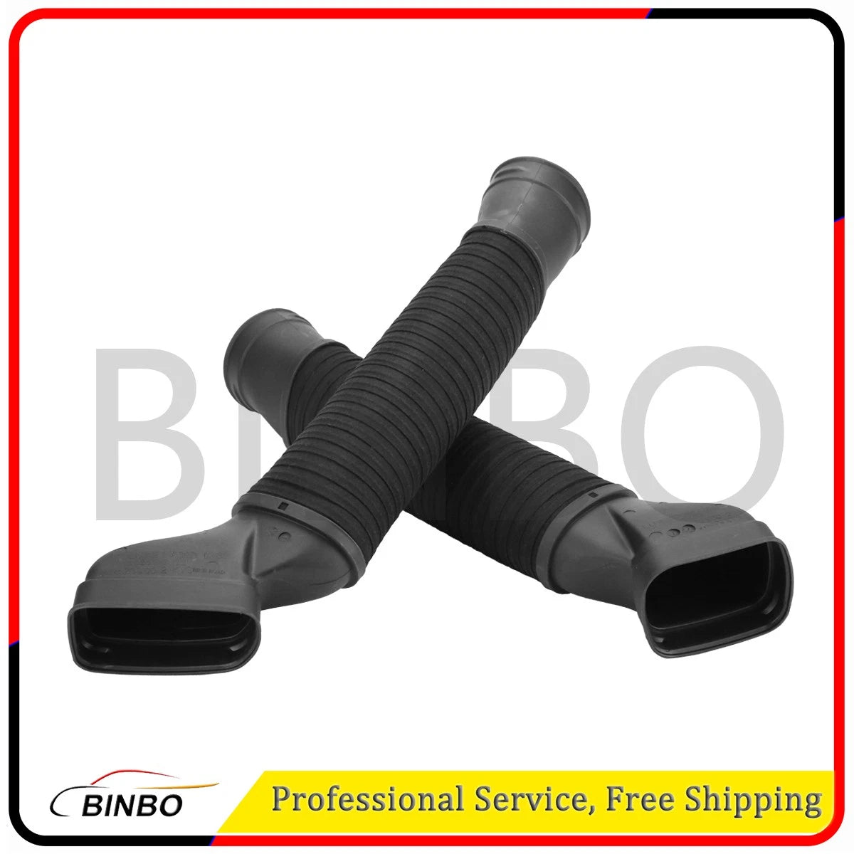 Intake Tube Inlet Air Pipe For Mercedes Benz W221/S350/S450/S550/W216/CL550 07FC0E-D4 - KOEEK