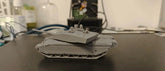 3D Printed 1/72/48/87 UK Challenger 2E Main Battle Tank Model kit 07FC0E-D4 - KOEEK