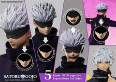 Asmus Studio Jujutsu Kaisen Gojo Satoru Action Figure Model In STOCK 1/6 Scale ASMUS_STUDIO - KOEEK