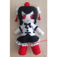 Anime Touhou Project Figure Series Shameimaru Aya Stand Plush Doll Toy Gift 07FC0E-D4 - KOEEK