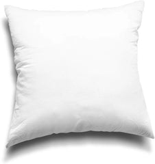 Throw Pillow Inserts, Set of 2 Lightweight Down Alternative Polyester Pillow 07FC0E-D4 - KOEEK