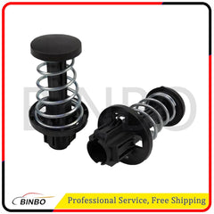 2* FRONT ENGINE HOOD BONNET STOP SPRING FOR MERCEDES MB C CLASS W205 2058800027 07FC0E-D4 - KOEEK