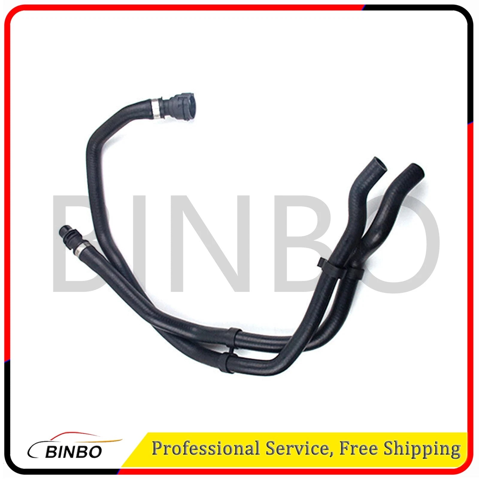 Engine Radiator Heater Hose For BMW 1 Series 3 Series F20 F21 F30 F31 07FC0E-D4 - KOEEK