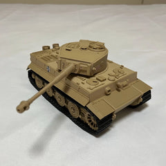 1:35 3D Printed FDM Tank Armored Vehicle Model 07FC0E-D4 - KOEEK