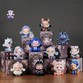 Skullpanda The Mare of Animals Series Confirmed Blind Box Figure Toys Xmas Gift SKULLPANDA - KOEEK