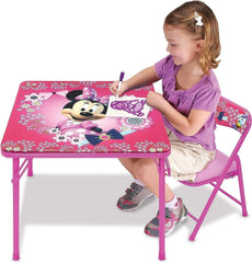 Chair set for 24-48M toddlers, includes 1 table and 1 chair 07FC0E-D4 - KOEEK