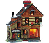 Lemax Caddington Village Kelly's Fine Furniture Porcelain Lighted Christmas LEMAX - KOEEK