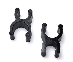 1,000 PCS ~ Christmas Light Clips Wire Frame Clips for Lighting 1/4 inch 07FC0E-D4 - KOEEK