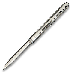 EDC Mini Titanium Alloy keychain Ball Point Pen Signature Pen Outdoor Travel 07FC0E-D4 - KOEEK