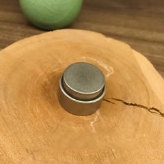 Titanium Alloy Twist Egg Button Caps Tactile Axis Joystick Handle EDC Fidget Toy 07FC0E-D4 - KOEEK