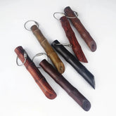 Hand polishing Tactical EDC Wood - Martial arts training 07FC0E-D4 - KOEEK