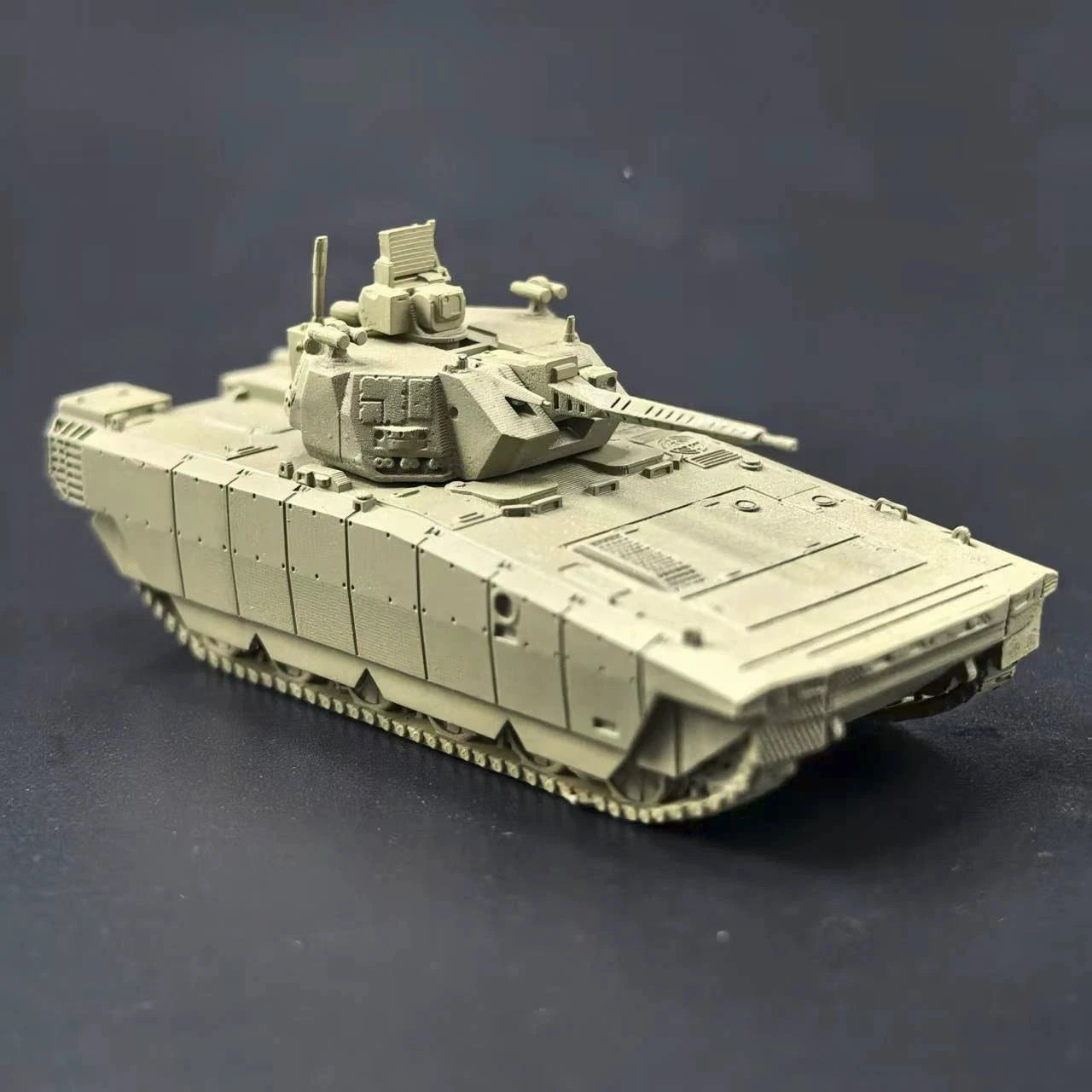 3D Printed 1/72/87/144 China Type-100 Fighting Vehicles Unpainted Model Kit 07FC0E-D4 - KOEEK