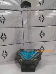 Mechahead Iron Man MK50 1:1 Helmet Mask LED Bracket Base Stand Cosplay Prop 2024 07FC0E-D4 - KOEEK