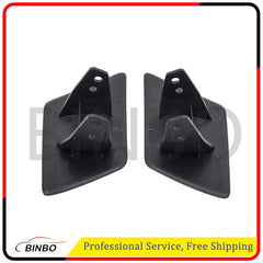 1 Pair Headlight Washer Nozzle Cap Cover 51117303795/51117303796 for BMW X1 E84 07FC0E-D4 - KOEEK