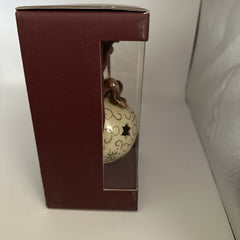 Villeroy & Boch Christmas Circus Monkey Ornament, Tea Light Holder VILLEROY & BOCH - KOEEK