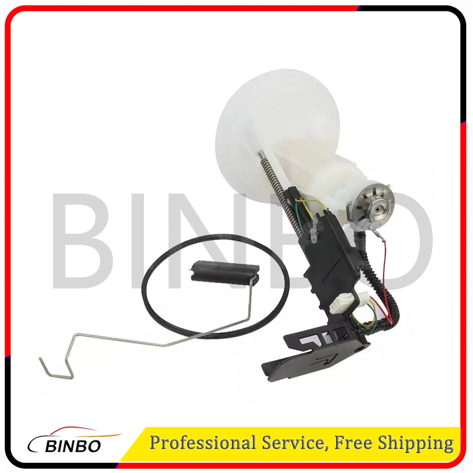 Fuel Filter w/ Sending Unit For BMW E60 E61 525i 528i 530i 06-11 16146766152 07FC0E-D4 - KOEEK