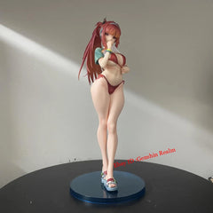 Anime NIKKE:The Goddess of Victory Red Hood Pvc Figure Model Collection Gift 07FC0E-D4 - KOEEK