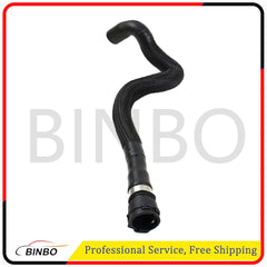 Auxiliary Water Pump Outlet Radiator Hose for BMW 550i 550i GT xDrive 650i 750i 07FC0E-D4 - KOEEK