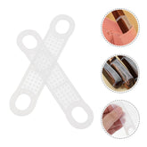 50 Pcs Non-slip Hanger Strip Nonslip Tape Clothes Hangers Travel Baby for 07FC0E-D4 - KOEEK