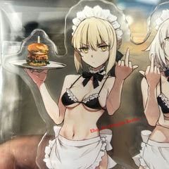 Anime Fate/Grand Order Altria Acrylic Desktop Stand Collection Decor Gift 07FC0E-D4 - KOEEK