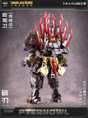 Cang-Toys CT-Longyan 03 Breakhorn Slag TA-LYL003 Action Figure Model Toy STOCK 07FC0E-D4 - KOEEK