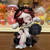 Authentic SKULLPANDA The Glimpse Figure Limited Edition Designer Toys Gift 07FC0E-D4 - KOEEK