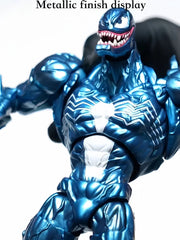 Hot- PC TOYS No.04 The Amazing Venom Symbiote Comic Color 1/12 Action Figure PC_TOYS - KOEEK