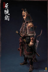 KONGLINGGE KLG-T001 Tang Dynasty General Zuo XiaoWei 1/6 Action Figure INSTOCK KONGLINGGE - KOEEK