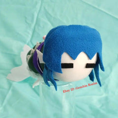 Anime Touhou Project Animal Series Wakasagihime Fish Plush Doll Toy Gift 07FC0E-D4 - KOEEK