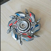 EDC Fidget Grumpy 08 Fidget Spinner Pillbug Metal EDC Beetle Finger Spinner Toy 07FC0E-D4 - KOEEK