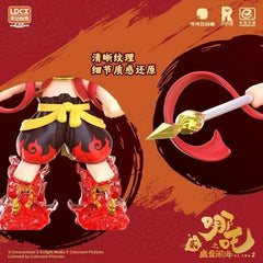 Preorder LDCS NeZha 2 Battle Edition Vinyl Figure Doll Toy 哪吒2魔童闹海 07FC0E-D4 - KOEEK