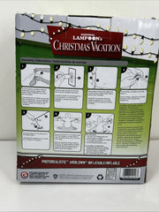 Gemmy Airblown Inflatable Chevy Chase Christmas Vacation Lampoon’s 6’ Light Up GEMMY - KOEEK